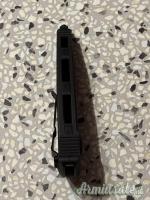Microtech Socom Elite Auto T/E Tactical Full Serrated