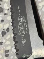 Microtech Socom Elite Auto T/E Tactical Full Serrated