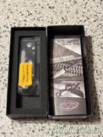 Microtech L.U.D.T. Stonewash Standard