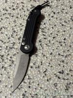 Microtech L.U.D.T. Stonewash Standard