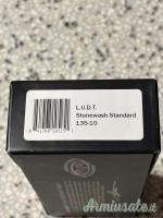 Microtech L.U.D.T. Stonewash Standard