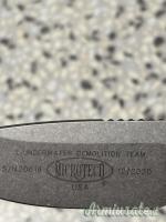 Microtech L.U.D.T. Stonewash Standard