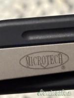 Microtech L.U.D.T. Stonewash Standard