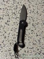 Microtech L.U.D.T. Stonewash Standard