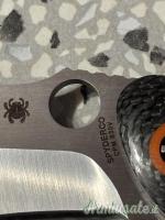 Spyderco Rubicon 1
