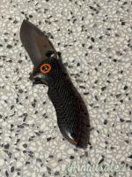 Spyderco Rubicon 1