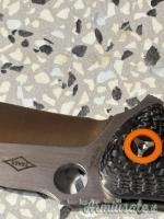 Spyderco Rubicon 1