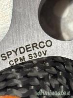 Spyderco Rubicon 1