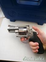 Smith & Wesson 629 .44 Remington Magnum
