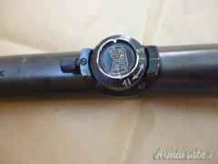 WW2 ERA German Hensoldt Wetzlar Dialytan 4x Sniper Rifle Scope Mauser K98 ZF39
