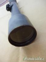 WW2 ERA German Hensoldt Wetzlar Dialytan 4x Sniper Rifle Scope Mauser K98 ZF39