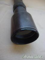 WW2 ERA German Hensoldt Wetzlar Dialytan 4x Sniper Rifle Scope Mauser K98 ZF39