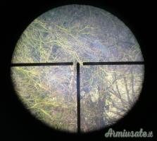 WW2 ERA German Hensoldt Wetzlar Dialytan 4x Sniper Rifle Scope Mauser K98 ZF39