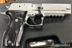 SIG-Sauer X FIVE ALLROUND 9x21mm IMI