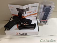Taurus | Forjas TX22 .22 LR Long Rifle