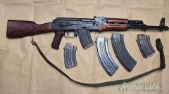 Adler kalashnikov AKM 47 7.62x39mm