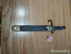 Baionetta vetterli mod. 1870/87/16