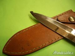VECCHIO da CACCIA-lama con lenticchia(RARO)