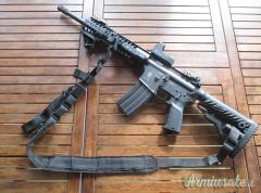 Armi Dallera Custom ADC M5 Special Force .223 Remington