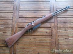 CARCANO 91/38 CAVALLERIA cal 7,35