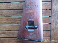 CARCANO 91/38 CAVALLERIA cal 7,35