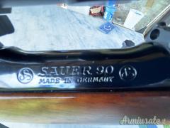 Sauer 90 8x68mm S