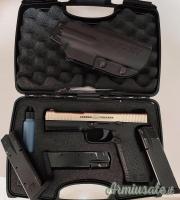 Arsenal Strike One 9x21mm IMI