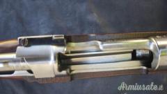 Mauser Brasiliano 1908 monomatricola, pari al nuovo, con cinghia e coprivolata originali