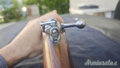 Mauser Brasiliano 1908 monomatricola, pari al nuovo, con cinghia e coprivolata originali