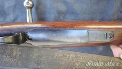 Mauser Brasiliano 1908 monomatricola, pari al nuovo, con cinghia e coprivolata originali