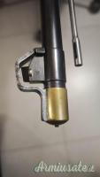 Mauser Brasiliano 1908 monomatricola, pari al nuovo, con cinghia e coprivolata originali