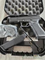 Glock 17 9x19mm Parabellum | Luger | NATO