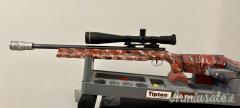 Anschutz  1808 EDS 22 Long Rifle