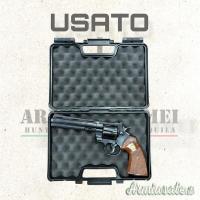 USATO – REVOLVER – COLT MOD. PYTHON BLUE 6″ cal. 357 Mag.