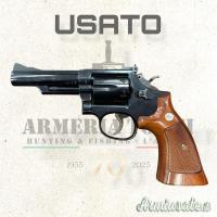 USATO – REVOLVER – SMITH & WESSON MOD. 19-4 | 4″ cal. 357 Mag.