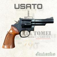 USATO – REVOLVER – SMITH & WESSON MOD. 19-4 | 4″ cal. 357 Mag.