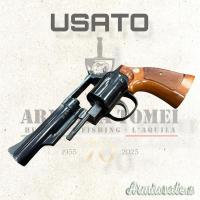 USATO – REVOLVER – SMITH & WESSON MOD. 19-4 | 4″ cal. 357 Mag.