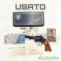 USATO – REVOLVER – SMITH & WESSON MOD. 19-4 | 4″ cal. 357 Mag.