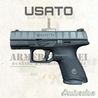 USATO – PISTOLA – BERETTA MOD. APX COMPACT cal. 9×19