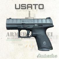 USATO – PISTOLA – BERETTA MOD. APX COMPACT cal. 9×19