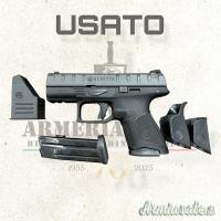 USATO – PISTOLA – BERETTA MOD. APX COMPACT cal. 9×19