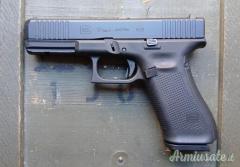 Glock 17 Gen 5 9x21mm IMI