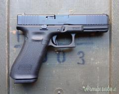 Glock 17 Gen 5 9x21mm IMI