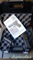 Glock 17 Gen 5 9x21mm IMI