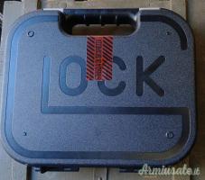 Glock 17 Gen 5 9x21mm IMI