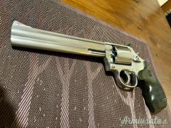 Smith & Wesson 686-6 plus 7” 7 colpi .357 Magnum  |  9x31mmR  | .353 Casull