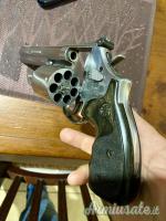 Smith & Wesson 686-6 plus 7” 7 colpi .357 Magnum  |  9x31mmR  | .353 Casull