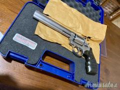 Smith & Wesson 686-6 plus 7” 7 colpi .357 Magnum  |  9x31mmR  | .353 Casull