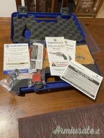 Smith & Wesson 686-6 plus 7” 7 colpi .357 Magnum  |  9x31mmR  | .353 Casull