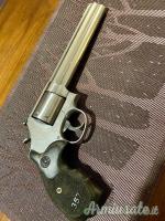 Smith & Wesson 686-6 plus 7” 7 colpi .357 Magnum  |  9x31mmR  | .353 Casull